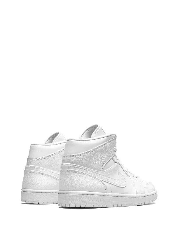 Triple White Air Sneaker