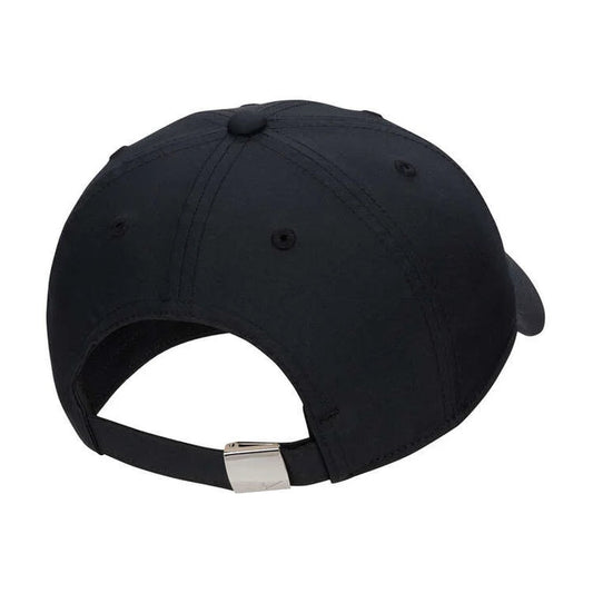 Dri-Fit Club Swoosh Cap Black